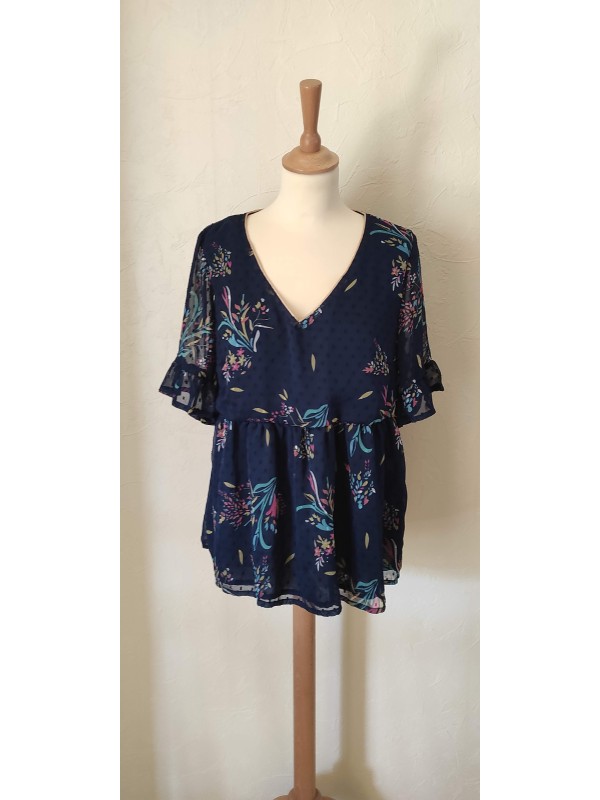 BLANCHE PORTE - Tunique...