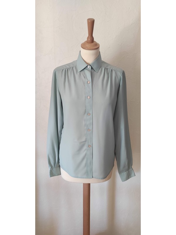 PIERBE - Chemise pistache