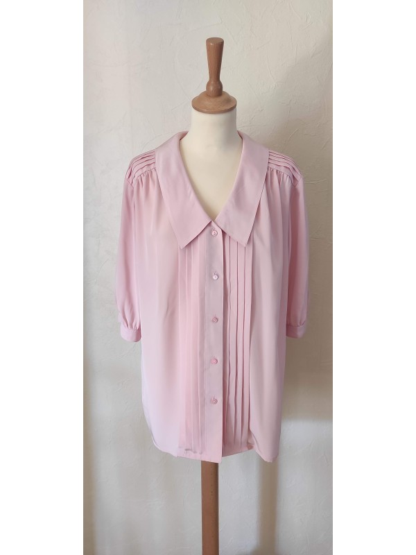 ALEXANDER - Chemisette rose