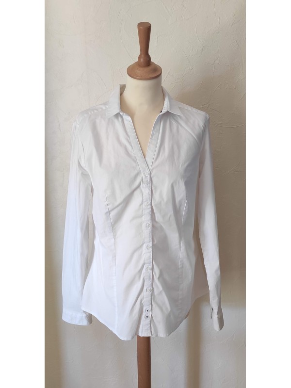 PHILDAR - Chemise cintrée