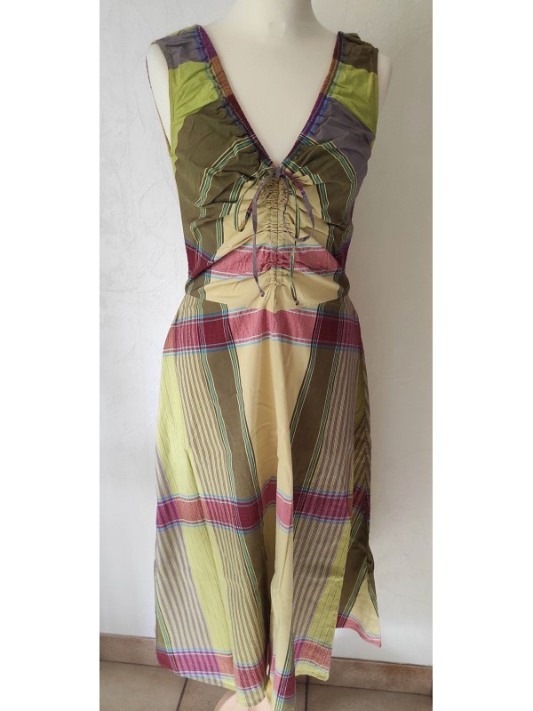 NATHALIE GARCON - Robe baba...