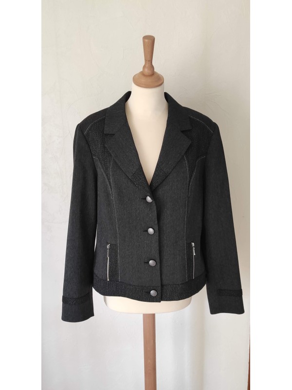 CHRISTINE LAURE - Belle veste