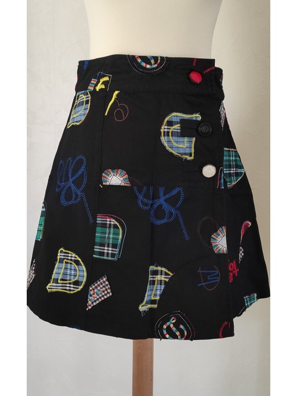 DY DESIGN - Jolie jupe...