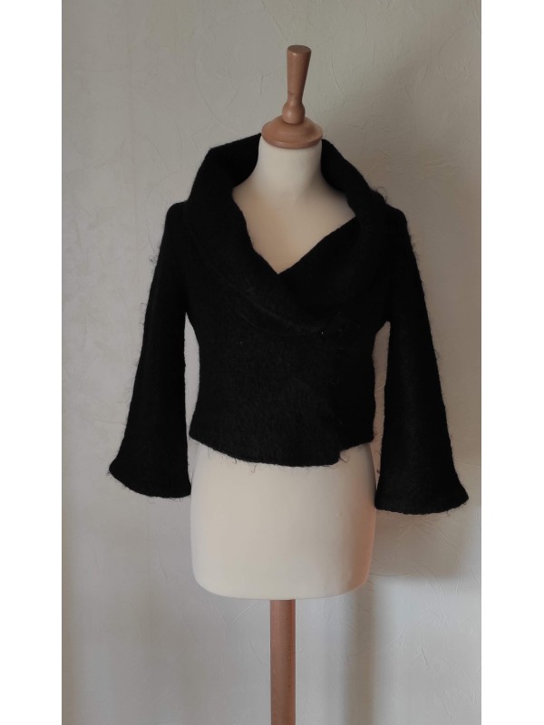 LA FEE MARABOUTEE - Gilet...