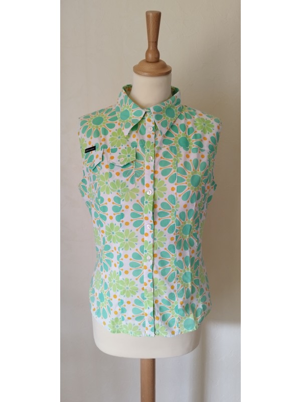 DOLCE & GABBANA - Chemise...