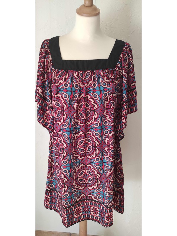 MNG - Robe-tunique légère...