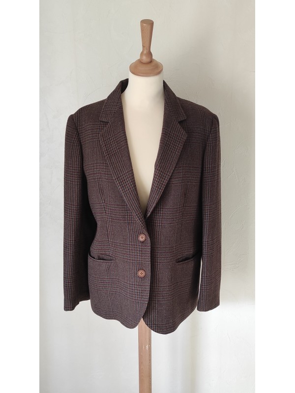 FASCINO - Veste en laine...