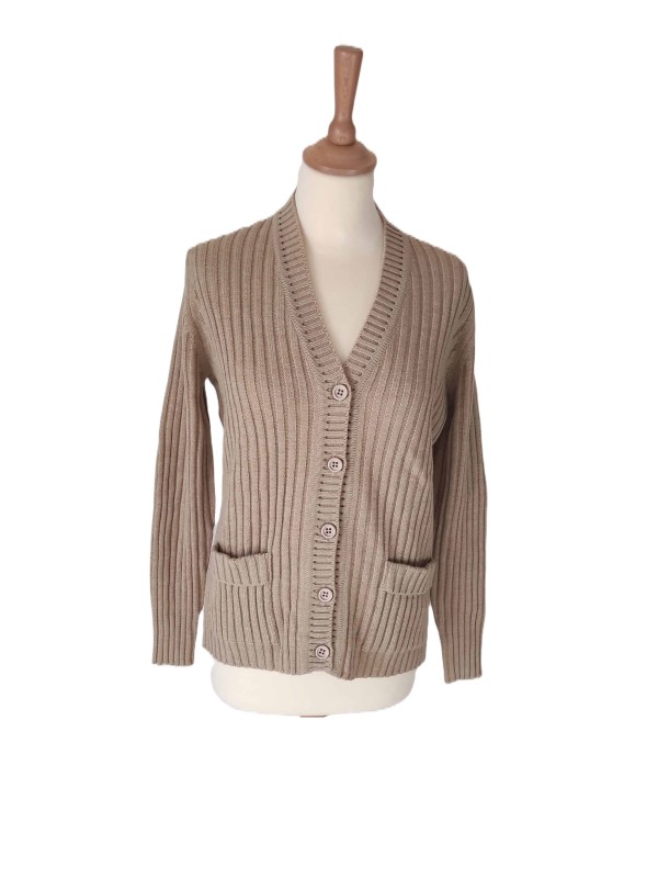MORISS - Gilet cardigan en...