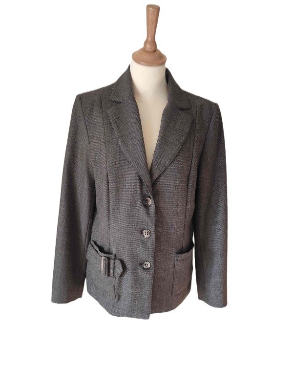 KARTING - Veste en laine