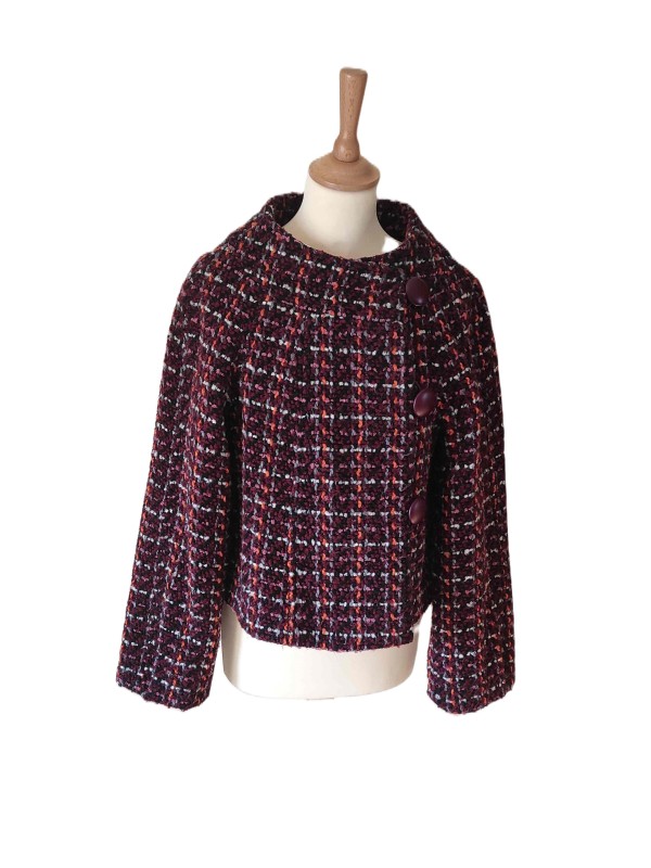 JACQUELINE RIU - Veste...