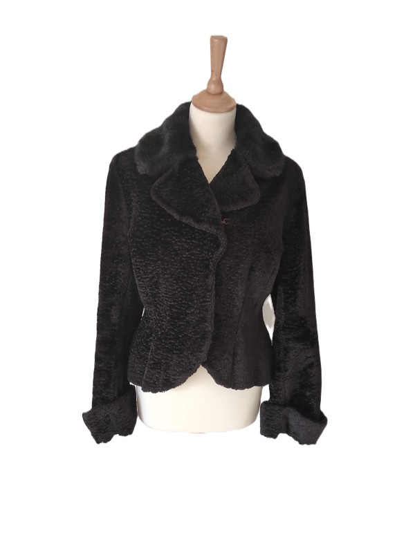 MAKSA - Veste vintage au...