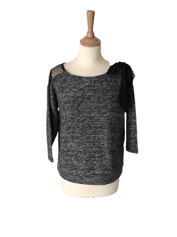 NAF NAF - Pull fantaisie