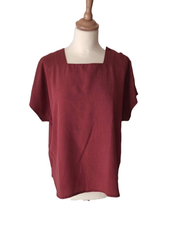 SOLFIN - Tunique manches...