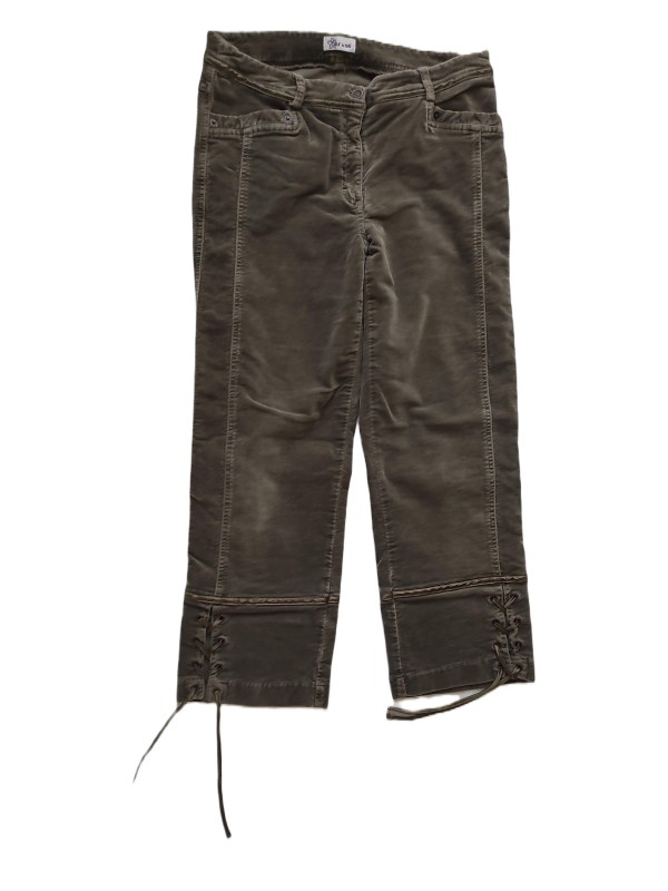 FLEUR DE SEL - Pantalon...