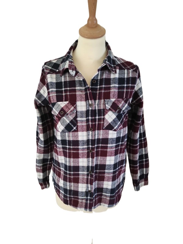 ATMOSPHERE - Chemise chaude...