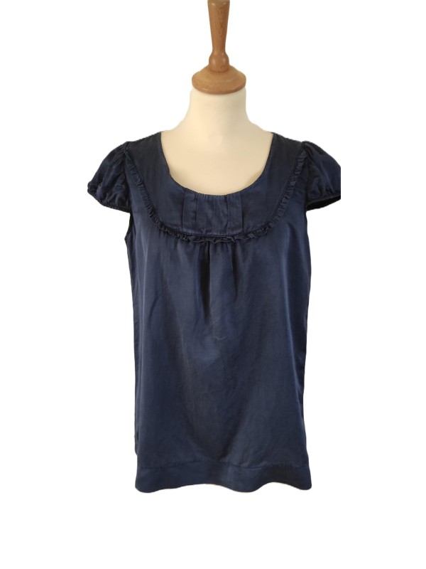 MONTAN - Blouse manches...
