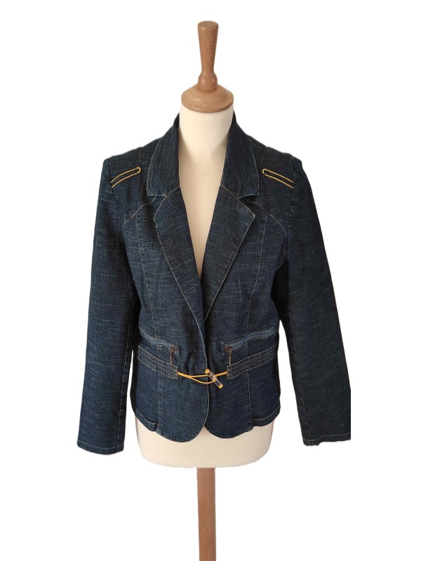 UN POINT C'EST TOUT - Veste...