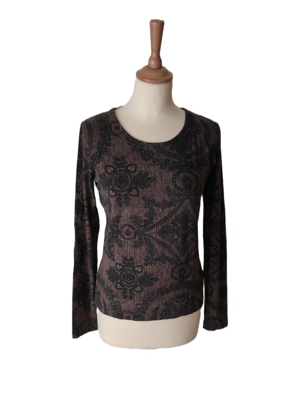 ANGELO MARANI - T-shirt...