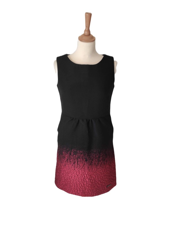 DESIGUAL - Robe aspect...