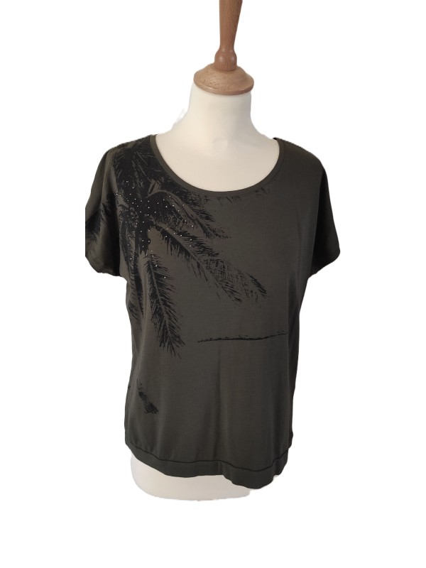 JACQUELINE RIU - Tee-shirt...