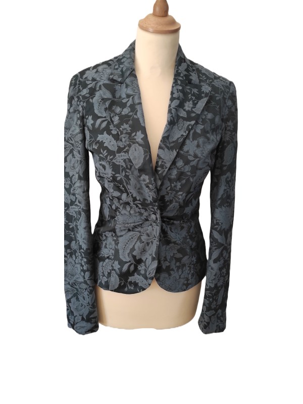 KOOKAI - Veste bleue...