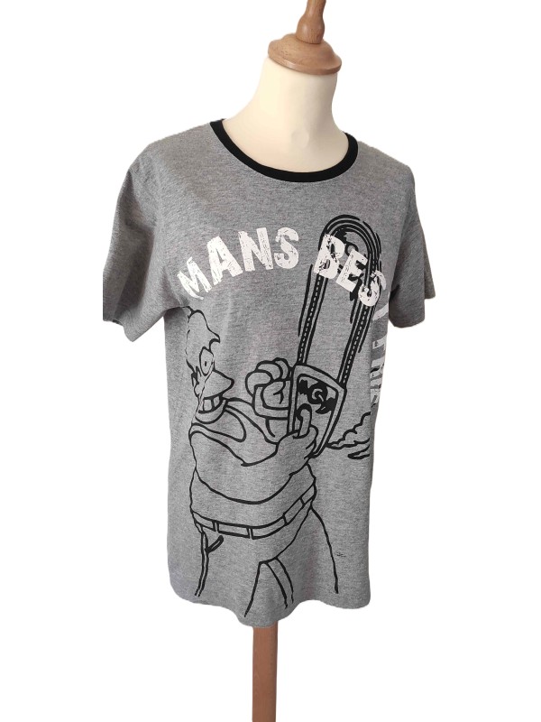 THE SIMPSONS - Tee-shirt...