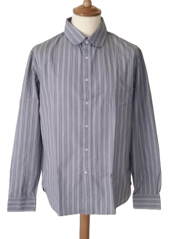 DOCKERS - Chemise grise à...