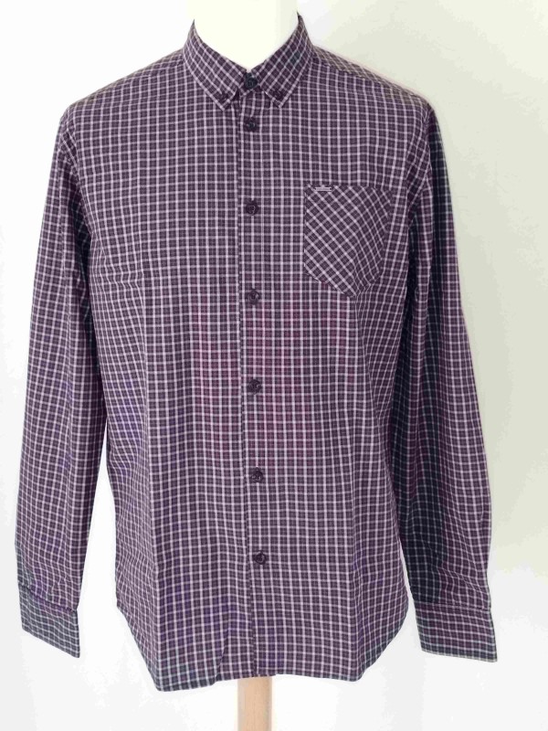 PEPE JEANS - Chemise à...