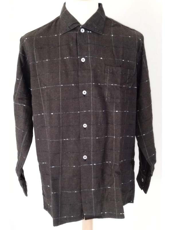 Chemise chaude à fins...