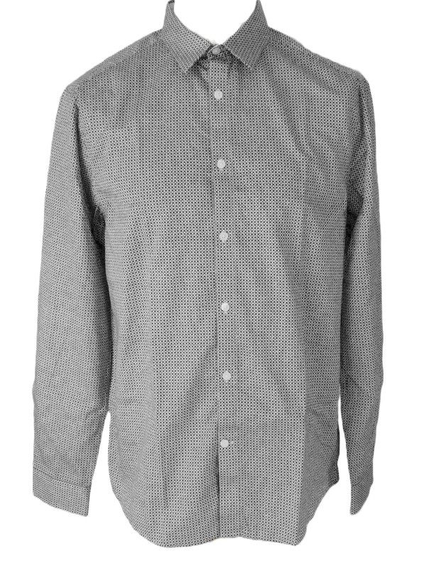 BRICE - Chemise noire et...