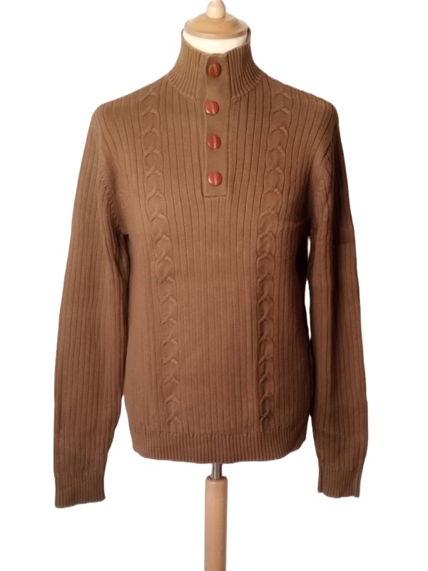 GIORGIO - Pull col camionneur