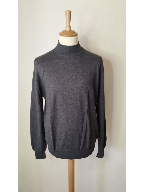 DEVRED - Pull fin col...