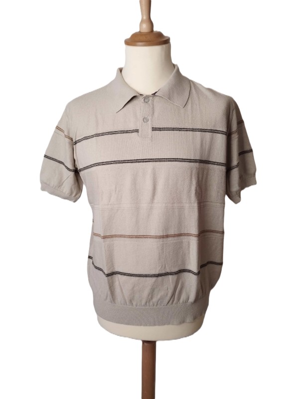 BERAC - Polo à maille fine