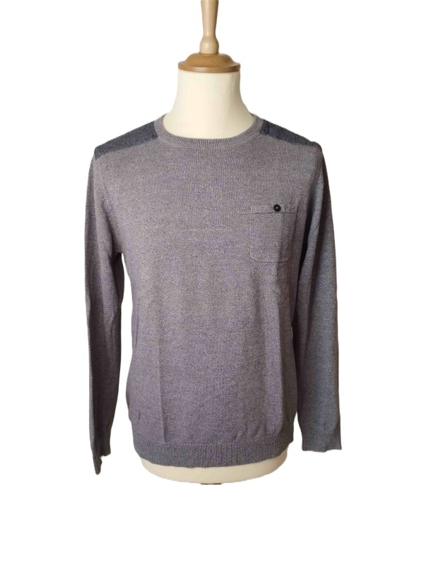 JULES - Pull léger coupe sweat