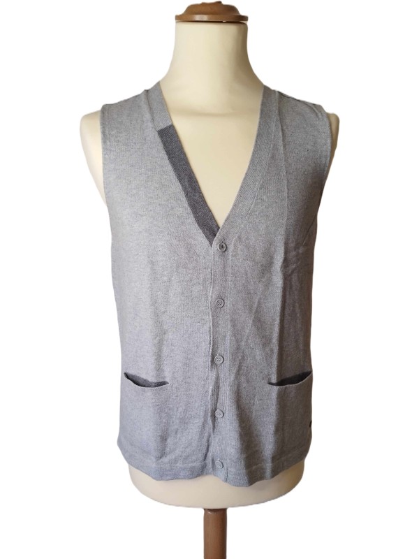 BONOBO - Gilet en laine...