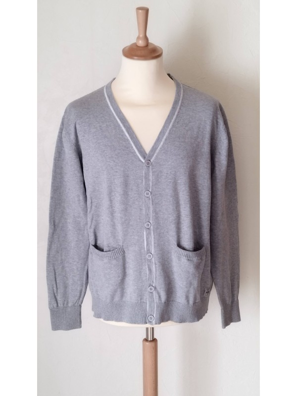 SCOTT BRD - Gilet cardigan...