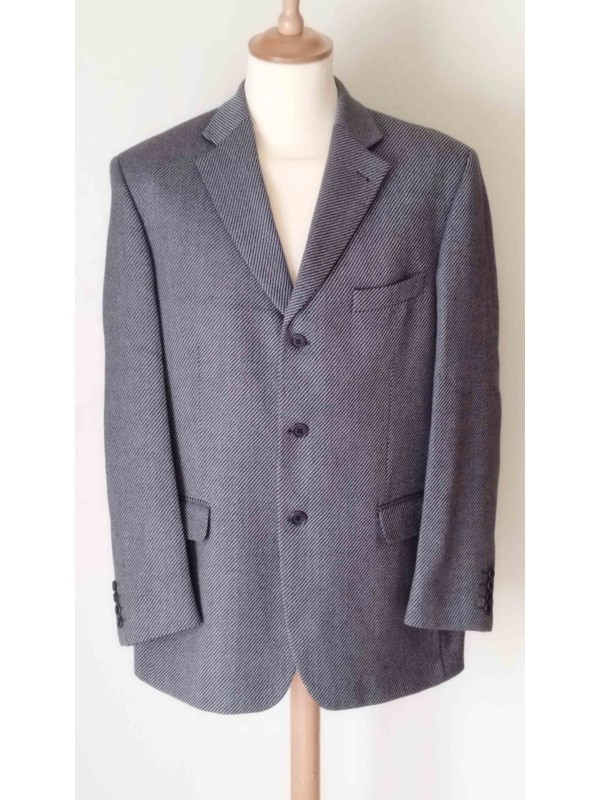 DE FURSAC - Veste blazer en...