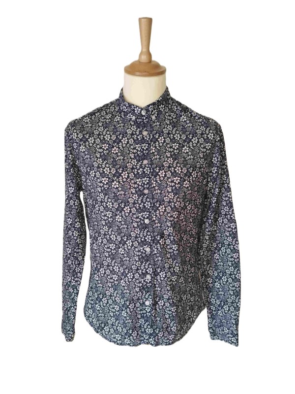 BIZZBEE - Chemise à fleurs...