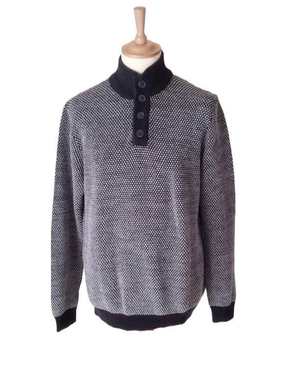 LIVERGY - Pull col camionneur