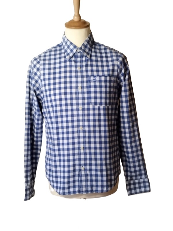 HOLLISTER - Chemise à...