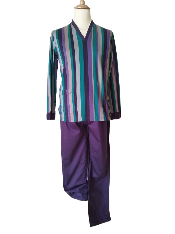 CHRISTIAN CANE - Pyjama à...