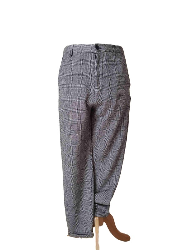 ZARA MAN - Pantalon motif...