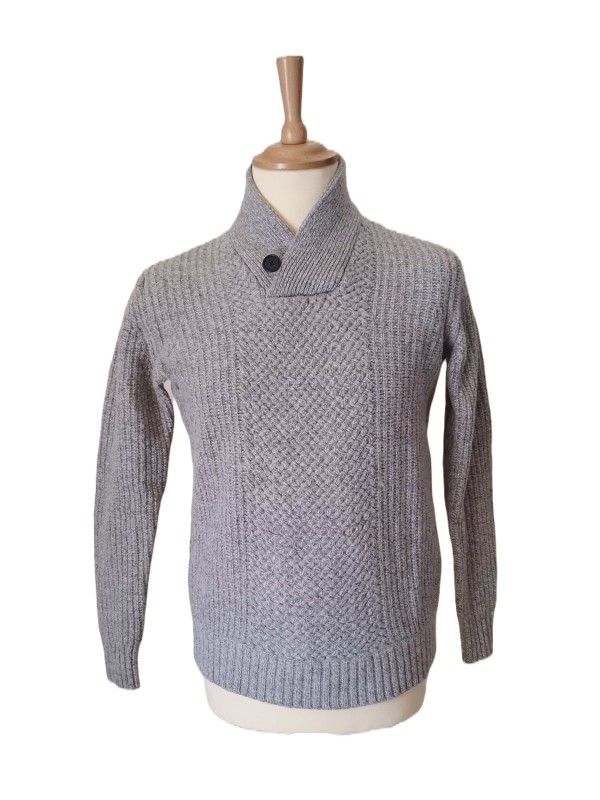 CELIO - Pull en laine...