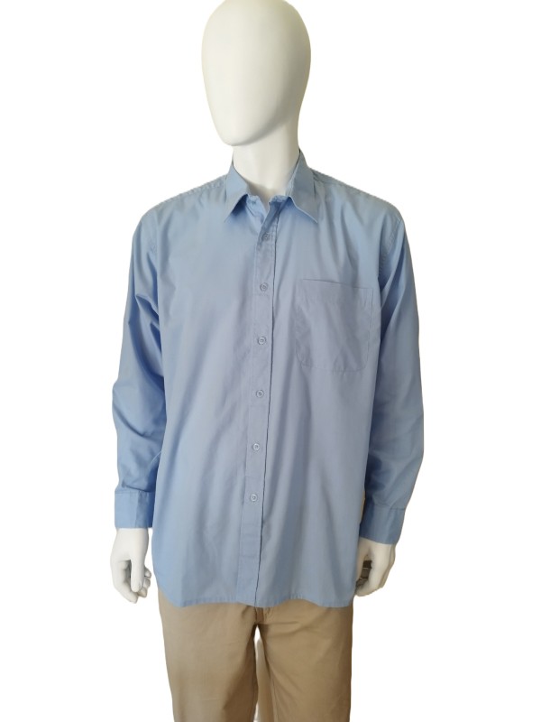 TOM HAGAN - Chemise manches...