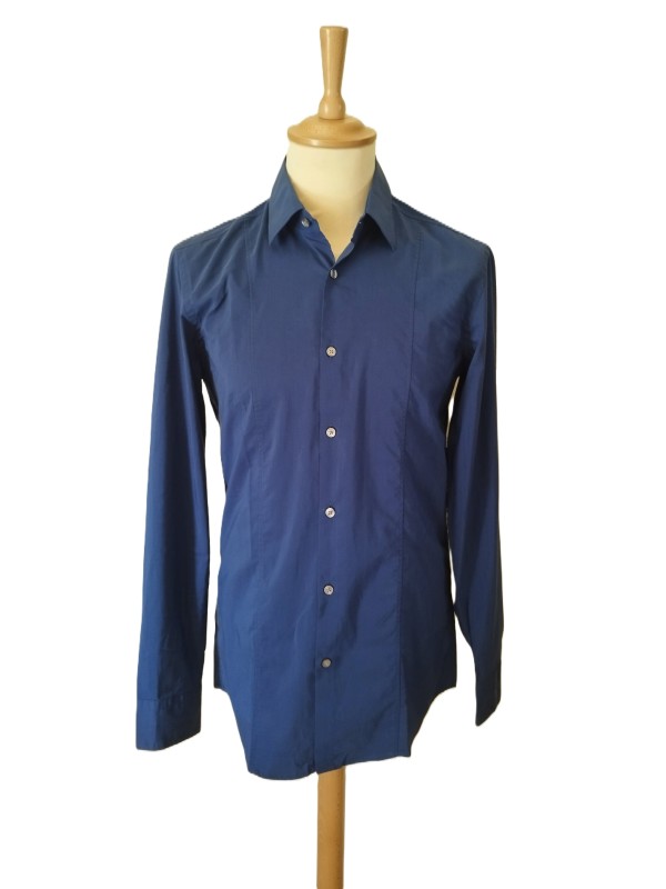 HUGO BOSS - Chemise manches...