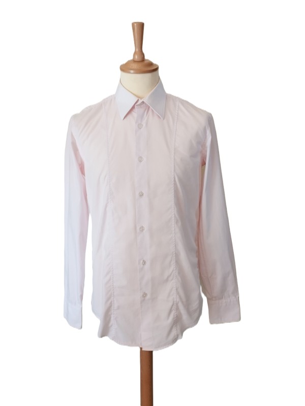 HUGO BOSS - Chemise manches...