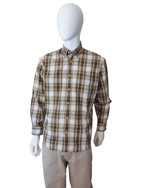 TIMBERLAND - Chemise à...