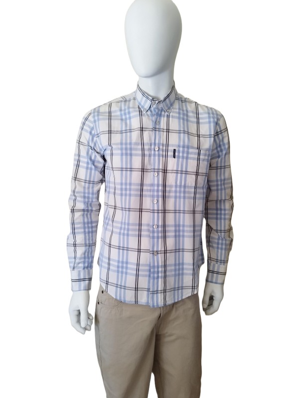 SAINT-JAMES - Chemise à...