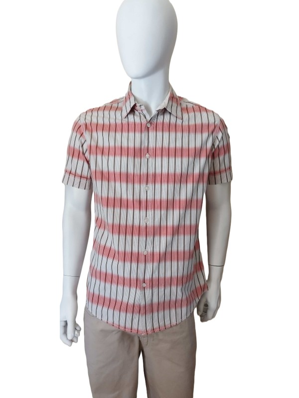 MEXX - Chemise à rayures et...