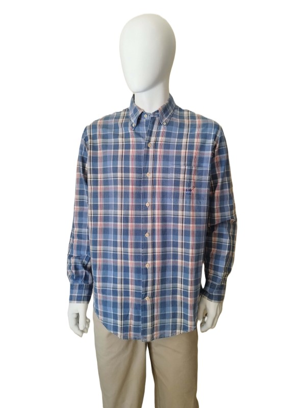 HENRY COTTONS - Chemise  à...